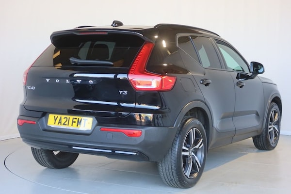 Used Volvo XC40 2021 for sale - 76185126: Photo 16