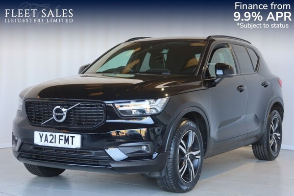 Used Volvo XC40 2021 for sale - 76185126: Photo 1