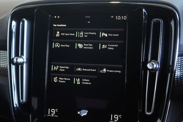 Used Volvo XC40 2021 for sale - 76185126: Photo 20