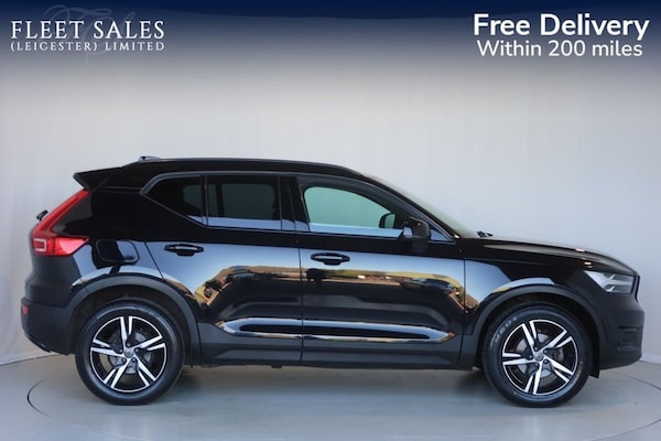 Used Volvo XC40 2021 for sale - 76185126: Photo 2