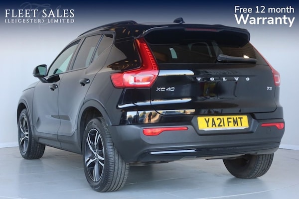 Used Volvo XC40 2021 for sale - 76185126: Photo 4