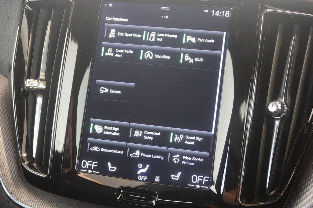 Vehicle 18