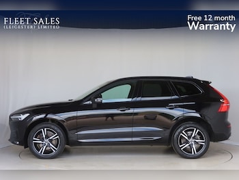Used Volvo XC60 2021 for sale - 75275647: Photo