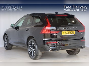 Used Volvo XC60 2021 for sale - 75275647: Photo