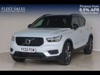 2022 (22) - 1.5 T3 R-Design SUV 5dr Petrol Auto Euro 6 (s/s) (163 ps)