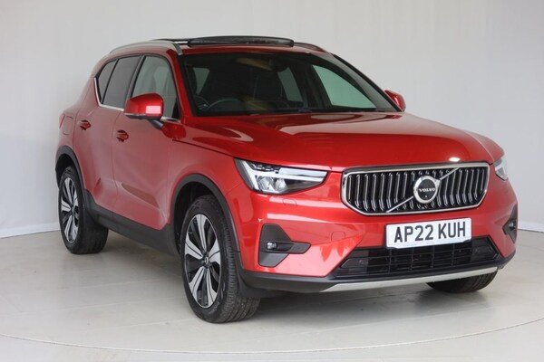 Used Volvo XC40 2022 for sale - 76236214: Photo 16
