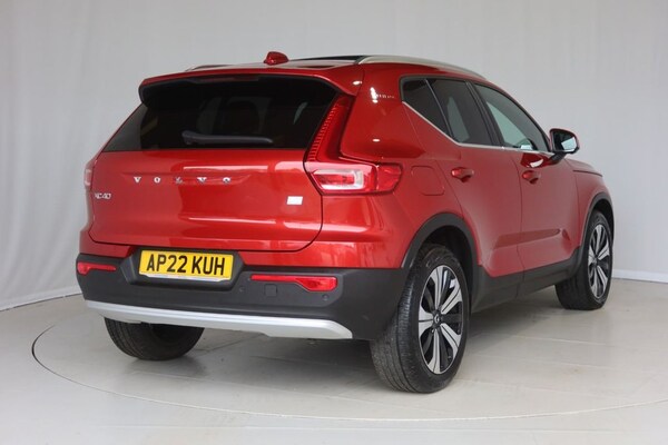 Used Volvo XC40 2022 for sale - 76236214: Photo 20