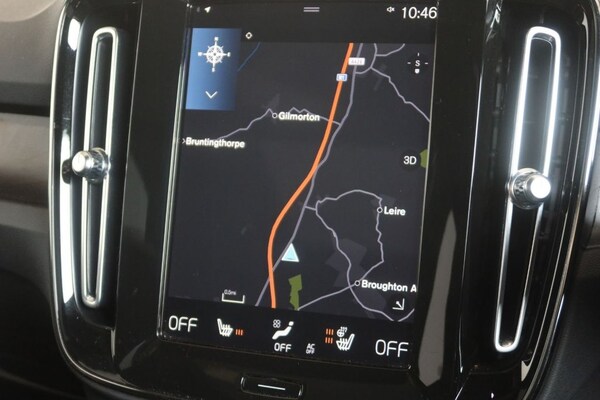 Used Volvo XC40 2022 for sale - 76236214: Photo 21