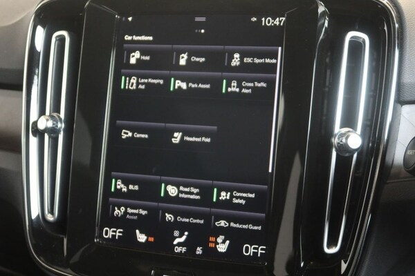 Used Volvo XC40 2022 for sale - 76236214: Photo 23