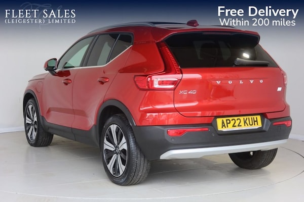 Used Volvo XC40 2022 for sale - 76236214: Photo 4
