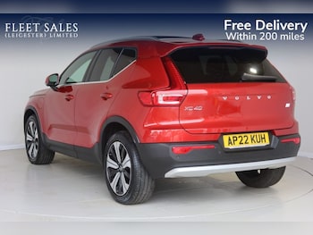 Used Volvo XC40 2022 for sale - 76236214: Photo 4