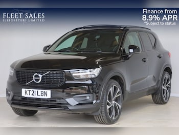2021 (21) - 2.0 B4 MHEV R-Design Pro SUV 5dr Petrol Hybrid Auto AWD Euro 6 (s/s) (197 p