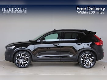 Used Volvo XC40 2021 for sale - 75473315: Photo