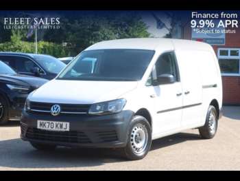 Used Volkswagen Caddy Maxi 2020 for sale - 73519265: Photo