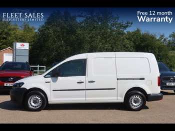Used Volkswagen Caddy Maxi 2020 for sale - 73519265: Photo