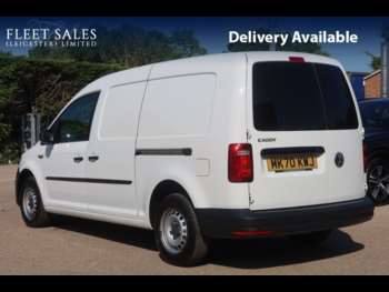 Used Volkswagen Caddy Maxi 2020 for sale - 73519265: Photo