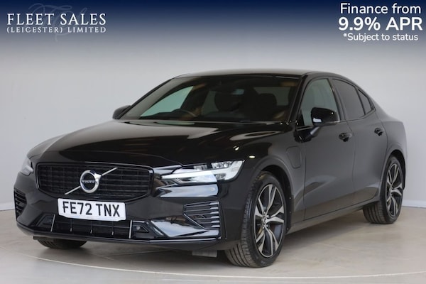 Used Volvo S60 2022 for sale - 75692714: Photo 1