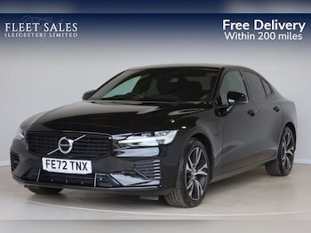 2022 (72) - 2.0h T8 Recharge 18.8kWh Plus Saloon 4dr Petrol Plug-in Hybrid Auto AWD Eur