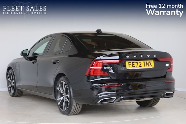 Used Volvo S60 2022 for sale - 75692714: Photo 4