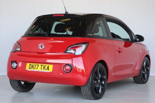 Used Vauxhall ADAM 2017 for sale - 76106195: Photo 10