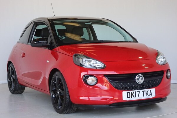 Used Vauxhall ADAM 2017 for sale - 76106195: Photo 16