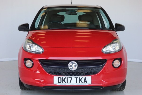 Used Vauxhall ADAM 2017 for sale - 76106195: Photo 18