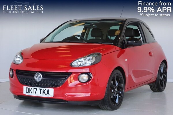Used Vauxhall ADAM 2017 for sale - 76106195: Photo 1