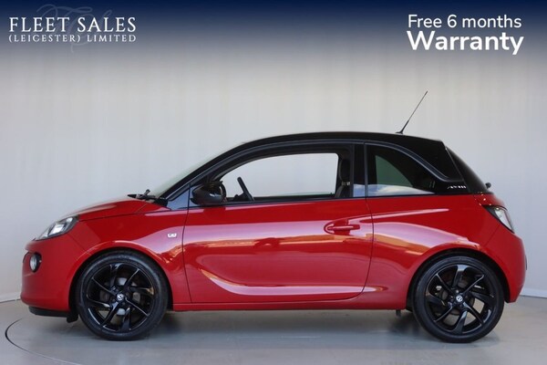 Used Vauxhall ADAM 2017 for sale - 76106195: Photo 2