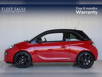 Used Vauxhall ADAM 2017 for sale - 76106195: Photo 2