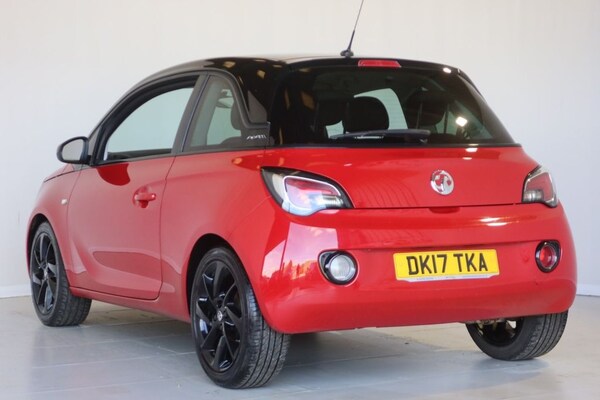 Used Vauxhall ADAM 2017 for sale - 76106195: Photo 4