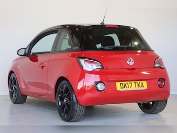 Used Vauxhall ADAM 2017 for sale - 76106195: Photo 4