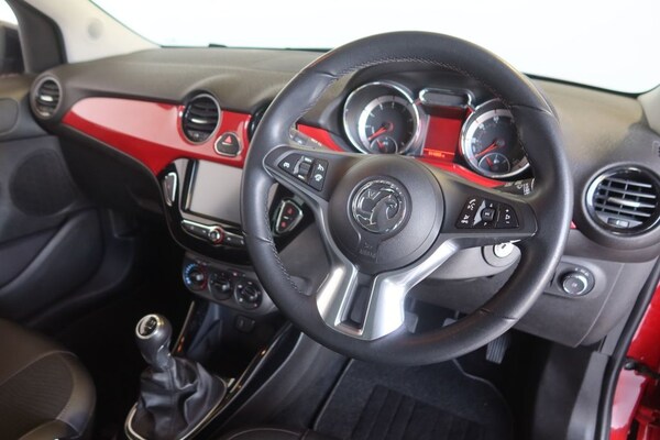 Used Vauxhall ADAM 2017 for sale - 76106195: Photo 7