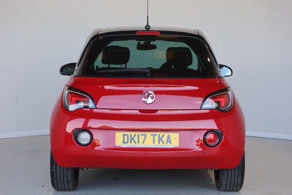 Used Vauxhall ADAM 2017 for sale - 76106195: Photo 8