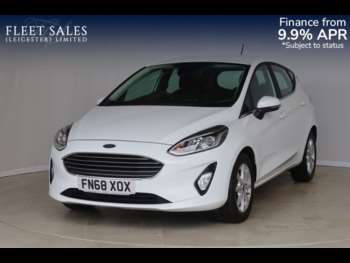 2018 (68) - 1.0T EcoBoost GPF Zetec Hatchback 5dr Petrol Manual Euro 6 (s/s) (100 ps)