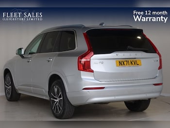 Used Volvo XC90 2021 for sale - 75692718: Photo