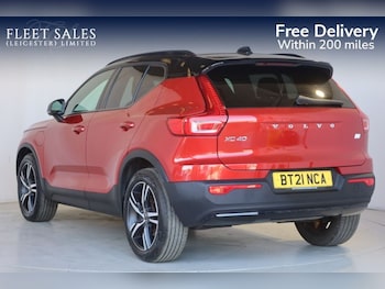 Used Volvo XC40 2021 for sale - 75067990: Photo
