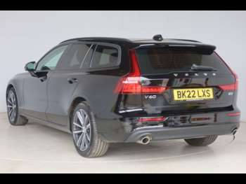 Used Volvo V60 2022 for sale - 74756188: Photo