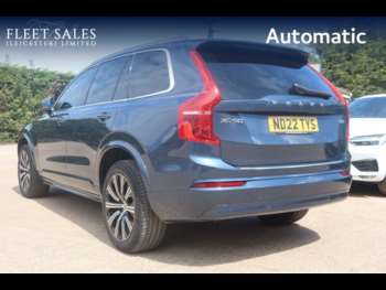 Used Volvo XC90 2022 for sale - 75149263: Photo