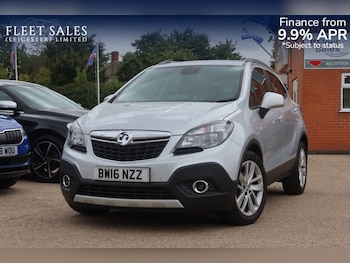 Vauxhall - Mokka
