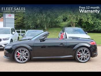 Used Audi TTS 2018 for sale - 75010153: Photo