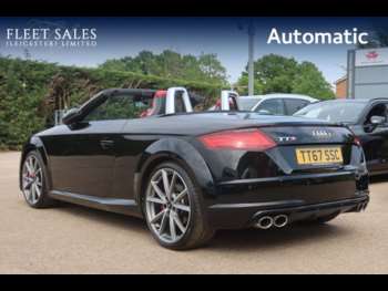 Used Audi TTS 2018 for sale - 75010153: Photo