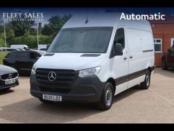 Used Mercedes-Benz Sprinter 2020 for sale - 75122052: Photo