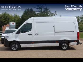 Used Mercedes-Benz Sprinter 2020 for sale - 75122052: Photo
