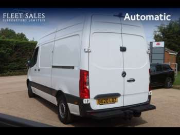 Used Mercedes-Benz Sprinter 2020 for sale - 75122052: Photo