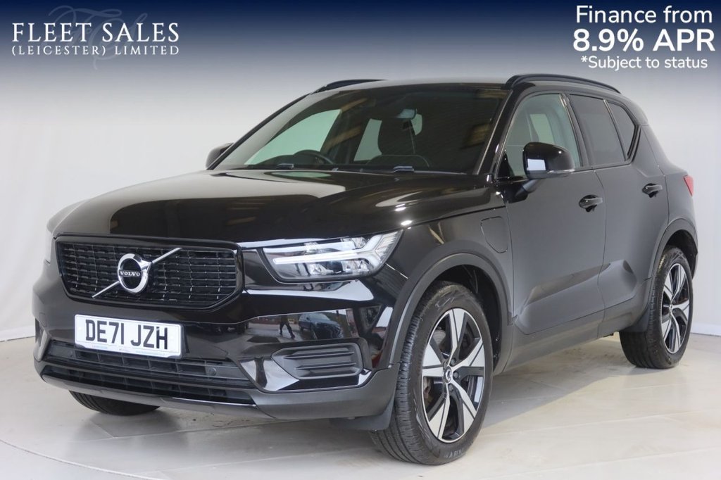 Used Volvo XC40 2021 for sale - 76406358: Photo 1