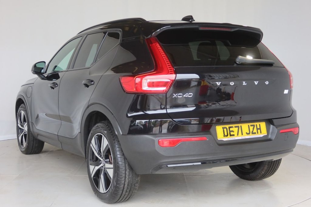Used Volvo XC40 2021 for sale - 76406358: Photo 11