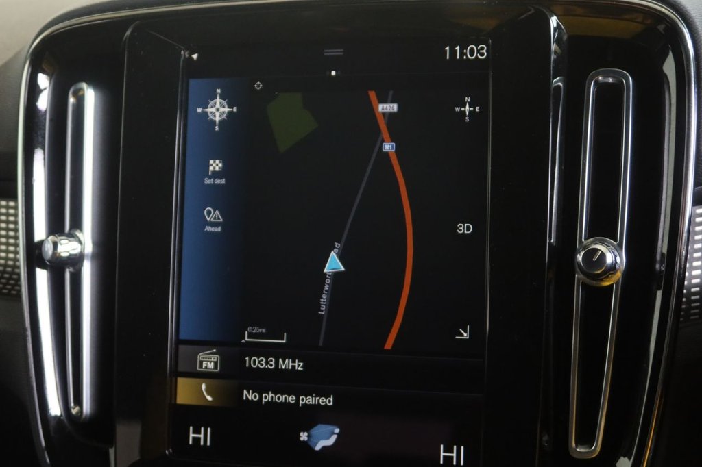 Used Volvo XC40 2021 for sale - 76406358: Photo 19