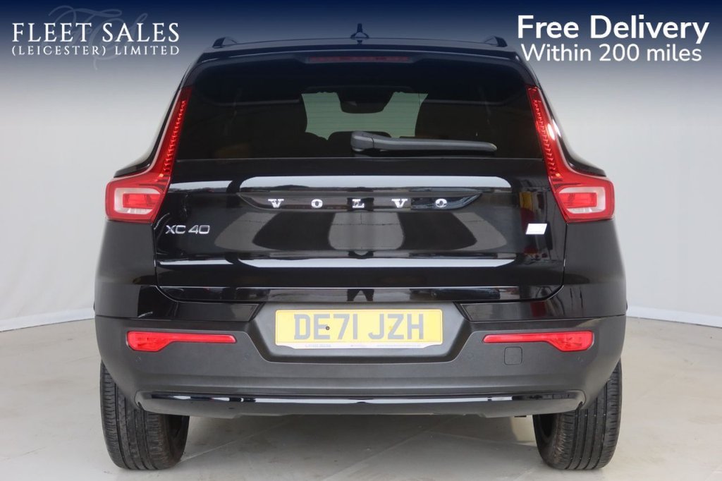 Used Volvo XC40 2021 for sale - 76406358: Photo 2