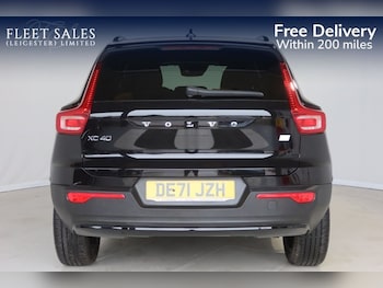 Used Volvo XC40 2021 for sale - 76406358: Photo
