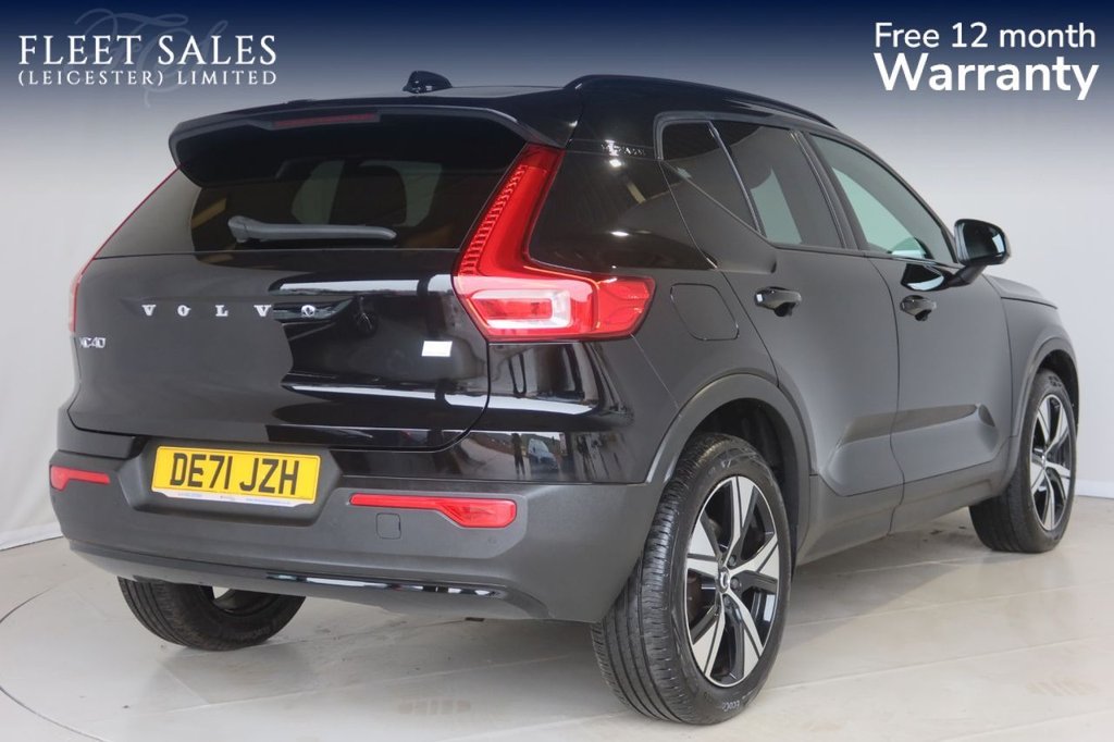 Used Volvo XC40 2021 for sale - 76406358: Photo 4